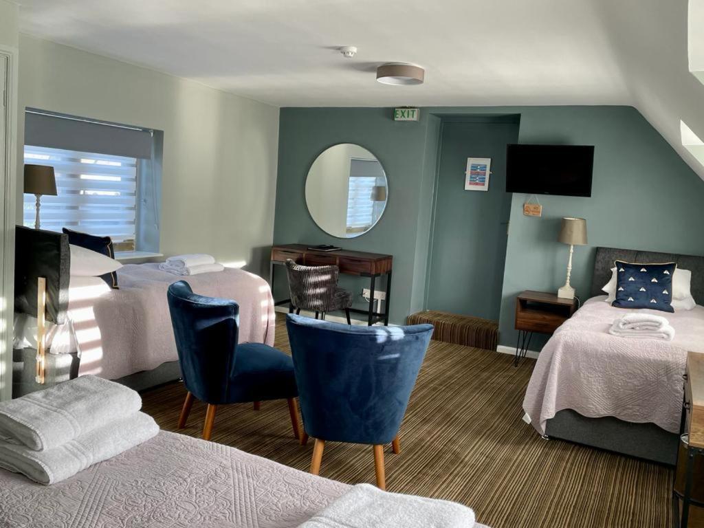Chester House Hotel Bourton-on-the-Water Екстериор снимка