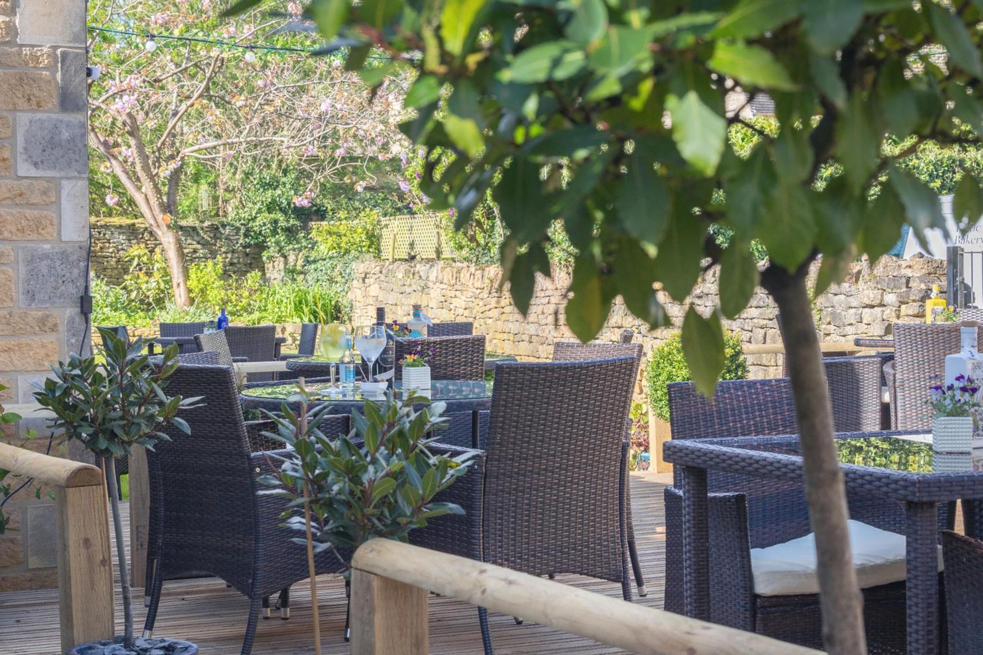 Chester House Hotel Bourton-on-the-Water Екстериор снимка