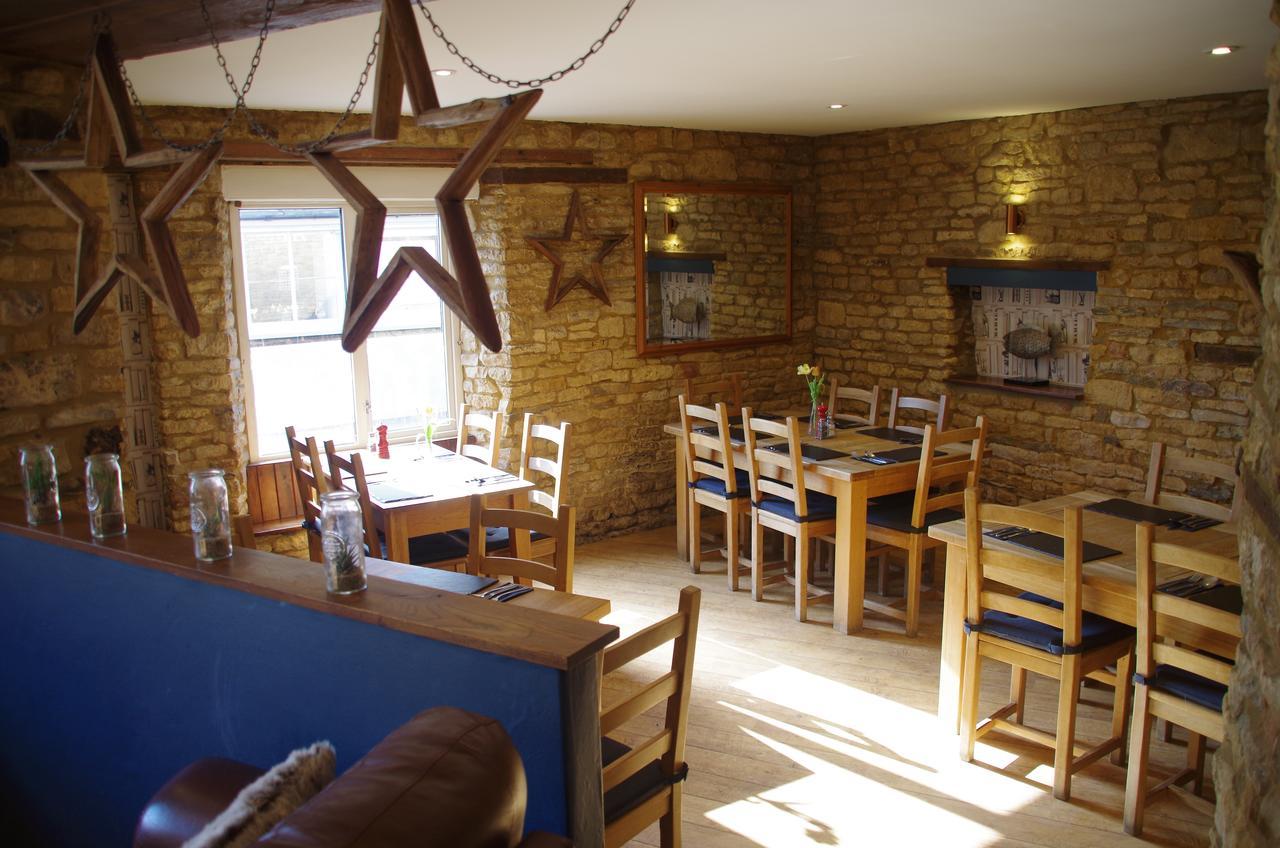Chester House Hotel Bourton-on-the-Water Екстериор снимка