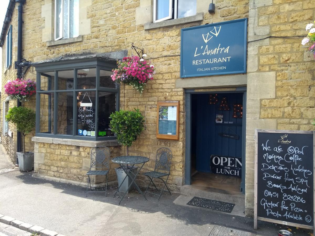 Chester House Hotel Bourton-on-the-Water Екстериор снимка