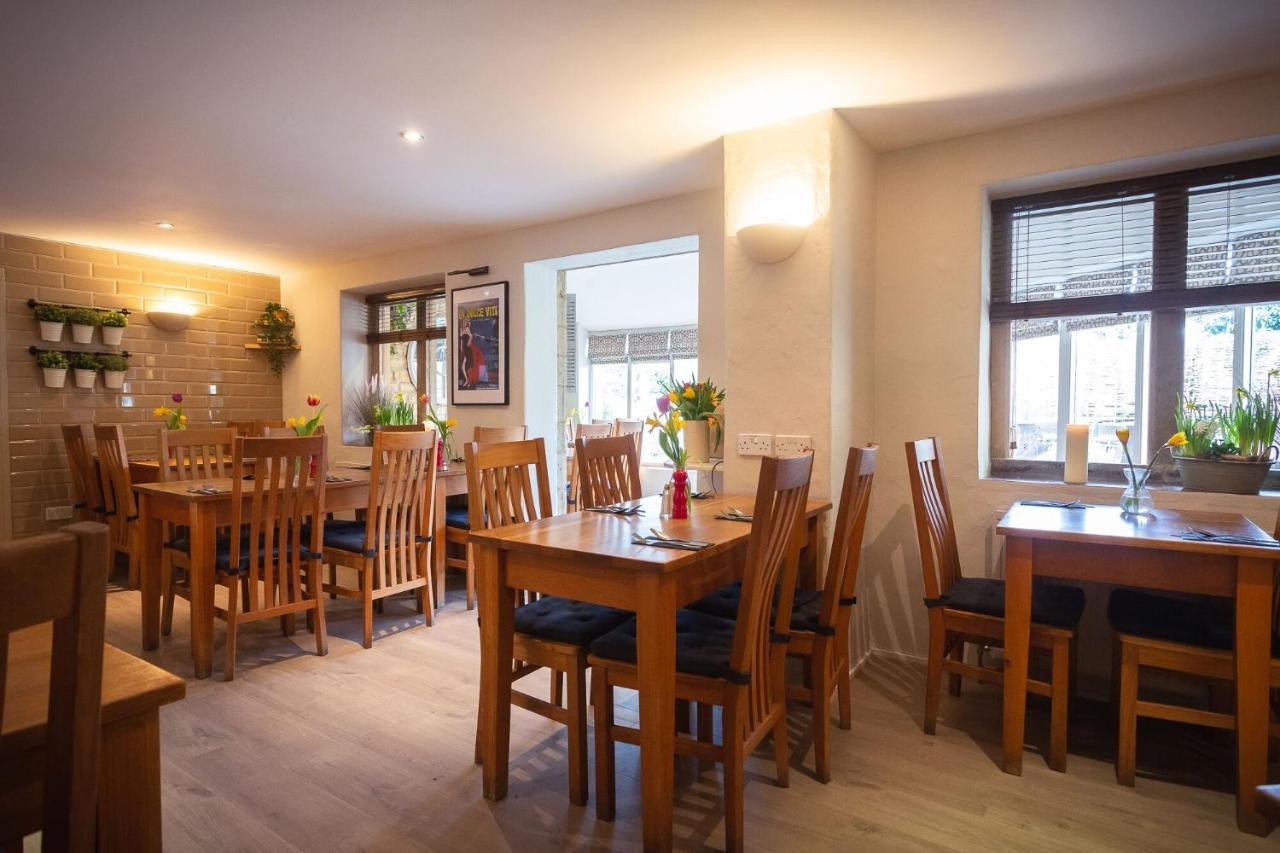 Chester House Hotel Bourton-on-the-Water Екстериор снимка