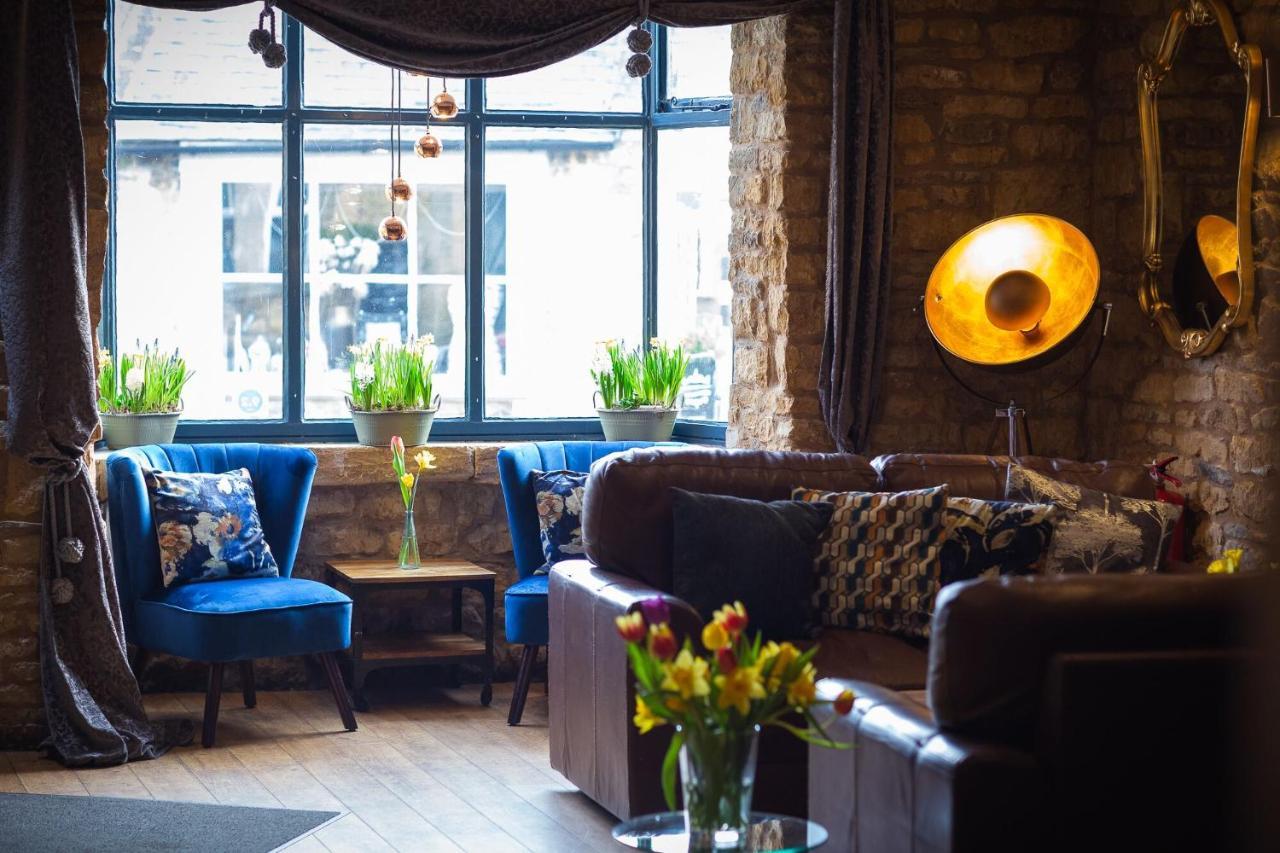 Chester House Hotel Bourton-on-the-Water Екстериор снимка